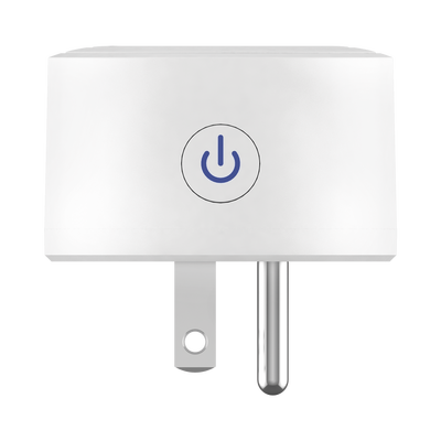Enchufe Inteligente / Wi-Fi / Control a través de la Aplicación Móvil / Conecte los Dispositivos del Hogar / Permite Personalizar Horarios / Soporta Asistente de Voz de Google y Alexa - Imagen 2