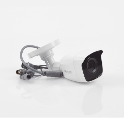 Bala TURBOHD 5 Megapíxeles / Lente 2.8 mm (Gran Angular) / Exterior IP66 / IR EXIR 20 mts / TVI-AHD-CVI-CVBS / Policarbonato - Imagen 4