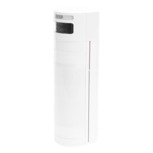 (AX PRO) CÁMARA + PIR Dual-Tech Exterior IP65 / Rango de Detección 15 mts / Ángulo de Cobertura Ajustable de 90° a 180° / Inmunidad a Mascotas 40 Kg