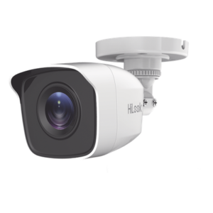 Bala TURBOHD 2 Megapíxeles (1080p) / Gran Angular 103&ordm; / Lente 2.8 mm / METAL / IR EXIR Inteligente 20 mts / Exterior IP66 / dWDR / TVI-AHD-CVI-CVBS