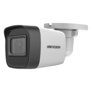 Bala TURBOHD 5 Megapixel / Lente 2.8 mm / 4 Tecnologías (TVI / AHD / CVI / CVBS) / 30 mts SMART IR EXIR / Exterior IP67 / dWDR / Metal