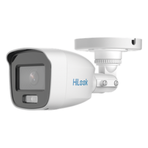 Bala TURBOHD 2 Megapixel (1080p) / Imagen a Color 24/7 / Lente 2.8 mm / ColorVu Lite / Luz Blanca 20 mts / IP66 / Policarbonato