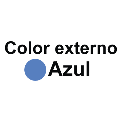 Bobina de Cable UTP Reelex, de 4 Pares, Alto Desempeño Cat6, PVC (CM), Color Azul, 23 AWG, 305 Metros (1000 Pies) - Imagen 2
