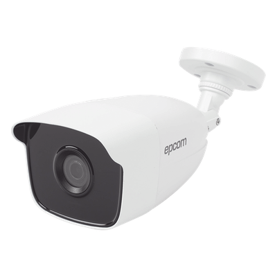 Bala TURBOHD 2 Megapíxeles (1080p) / METÁLICA / Gran Angular 103° / Lente 2.8 mm / IR EXIR 40 mts / Exterior IP66 / TVI-AHD-CVI-CVBS - Imagen 4