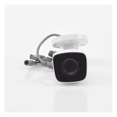 Bala TURBOHD 5 Megapíxeles / Lente 2.8 mm (Gran Angular) / Exterior IP66 / IR EXIR 20 mts / TVI-AHD-CVI-CVBS / Policarbonato - Imagen 3