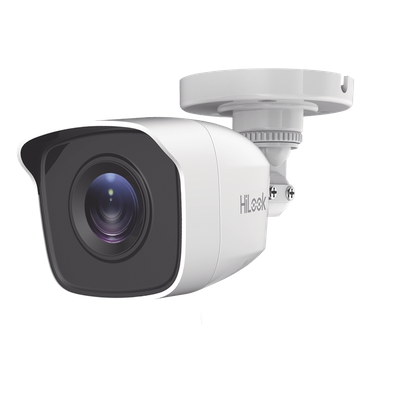 Bala TURBOHD 2 Megapíxeles (1080p) / Gran Angular 103º / Lente 2.8 mm / METAL / IR EXIR Inteligente 20 mts / Exterior IP66 / dWDR / TVI-AHD-CVI-CVBS - Imagen 3