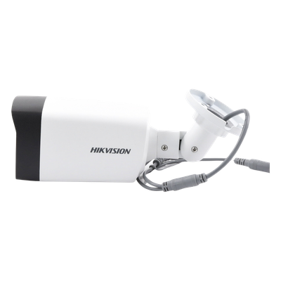 Bala TURBOHD 2 Megapíxeles (1080p) / Lente 3.6 mm / Exterior IP67 / 80 mts IR EXIR / dWDR / 4 Tecnologías - Imagen 2