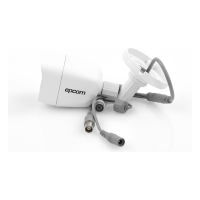 AUDIO POR COAXITRON / Bala TURBOHD 2 Megapíxel (1080p) / Gran Angular 106° / Lente 2.8 mm / 30 mts IR EXIR / Exterior IP66 / 4 Tecnologías / dWDR - Imagen 3