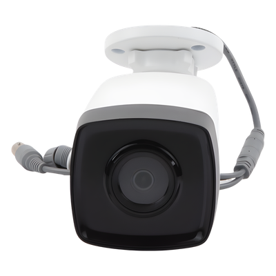 Bala TURBOHD 2 Megapíxeles (1080p) / Lente 3.6 mm / Exterior IP67 / 80 mts IR EXIR / dWDR / 4 Tecnologías - Imagen 3