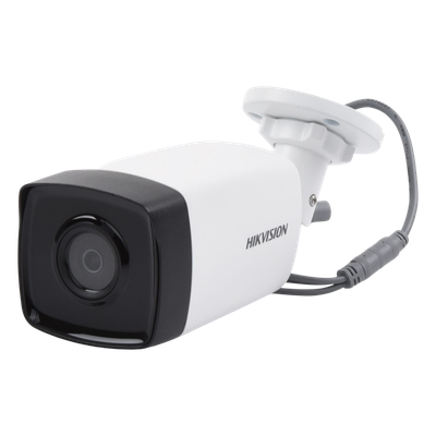 Bala TURBOHD 2 Megapíxeles (1080p) / Lente 3.6 mm / Exterior IP67 / 80 mts IR EXIR / dWDR / 4 Tecnologías - Imagen 4