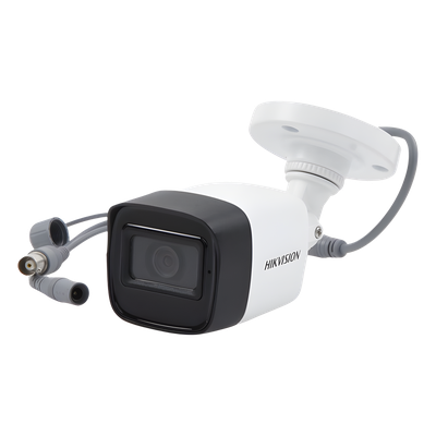 Bala TURBOHD 2 Megapíxeles (1080p) / Lente 3.6 mm / Exterior IP67 / 80 mts IR EXIR / dWDR / 4 Tecnologías - Imagen 7