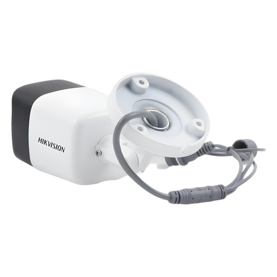 Bala TURBOHD 2 Megapíxeles (1080p) / Lente 3.6 mm / Exterior IP67 / 80 mts IR EXIR / dWDR / 4 Tecnologías - Imagen 8