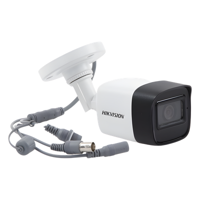 Bala TURBOHD 2 Megapíxeles (1080p) / Lente 3.6 mm / Exterior IP67 / 80 mts IR EXIR / dWDR / 4 Tecnologías - Imagen 9