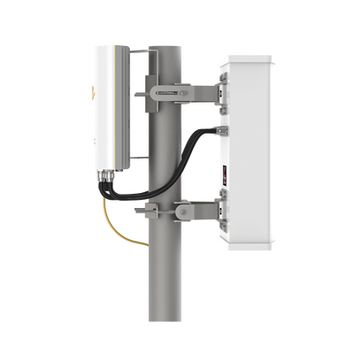 Punto de Acceso MU-MIMO 4x4:4ac, 4.9-6.4 GHz,IP 67, Conectorizado,Hasta 100 clientes, Punto-Multipunto hasta 1.5 Gbps, 4 conectores N-hembra - Imagen 4