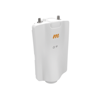 Punto de Acceso A5x, 4.9-6.4 GHz, Conectorizado, MU-MIMO 2X2, hasta 64 usuarios concurrentes, 700 Mbps, conectores SMA-hembra, Adaptación al entorno, Monitoreo a través de la nube - Imagen 2