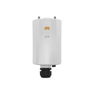 Punto de Acceso A5x, 4.9-6.4 GHz, Conectorizado, MU-MIMO 2X2, hasta 64 usuarios concurrentes, 700 Mbps, conectores SMA-hembra, Adaptación al entorno, Monitoreo a través de la nube - Imagen 3