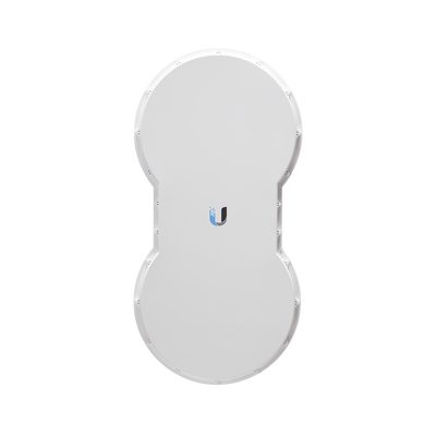 Radio de Backhaul de alta capacidad full duplex, tecnología airFiber hasta 1.2 Gbps, 5 GHz (5470 - 5950 MHz) con antena integrada de 23 dBi - Imagen 2