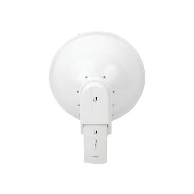Antena Direccional airFiber X, ideal para enlaces Punto a Punto (PtP), frecuencia 5 GHz (5.1 - 5.9 GHz) de 23 dBi slant 45 - Imagen 6