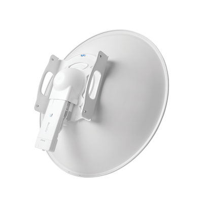 Antena Direccional airFiber X, ideal para enlaces Punto a Punto (PtP), frecuencia 5 GHz (4.9 - 5.8 GHz) de 30 dBi slant 45 - Imagen 4