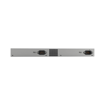 Switch inteligente de distribución o core, Stackeable, Capa 3, 48 x 1000 Mbps + 4 x SFP+ 10 G, Doble fuente de alimentación redundante - Imagen 2