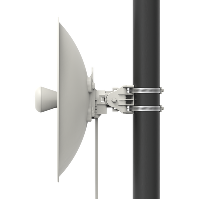 ePMP Force 300-25L para zonas con alta interferencia, hasta 400+ Mbps, 4910 - 6200 MHz, 802.11 AC Wave2, Antena de 25 dBi, baja latencia - Imagen 3