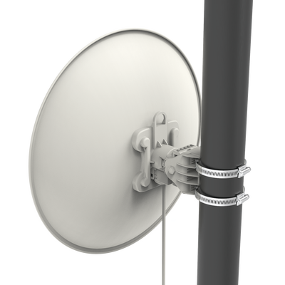 ePMP Force 300-25L para zonas con alta interferencia, hasta 400+ Mbps, 4910 - 6200 MHz, 802.11 AC Wave2, Antena de 25 dBi, baja latencia - Imagen 4
