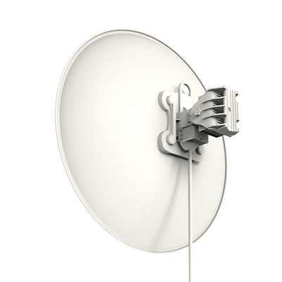ePMP Force 300-25L para zonas con alta interferencia, hasta 400+ Mbps, 4910 - 6200 MHz, 802.11 AC Wave2, Antena de 25 dBi, baja latencia - Imagen 7