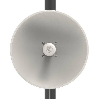 ePMP Force 300-25L para zonas con alta interferencia, hasta 400+ Mbps, 4910 - 6200 MHz, 802.11 AC Wave2, Antena de 25 dBi, baja latencia - Imagen 2