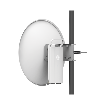 Enlace completo de ePMP Force 425 estándar 802.11ax, 4.9 - 6.2GHz, IP67, hasta 1 Gbps, puerto SFP, 25 dBi - Imagen 3