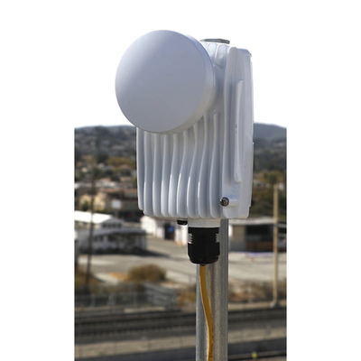 Radio Modular ("Antena integrada de 8dB") hasta 1.7 Gbps, (5.1 - 6.4 GHz), IP67, Adaptación automática al entorno, Monitoreo a través de la nube, tecnología WiFi 6E - Imagen 2