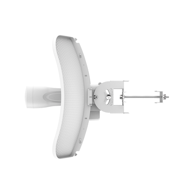 CPE de Exterior de 5 GHz a 150Mbps, Antena direccional de 23dBi, potencia de 23 dBm, PoE pasivo - Imagen 2