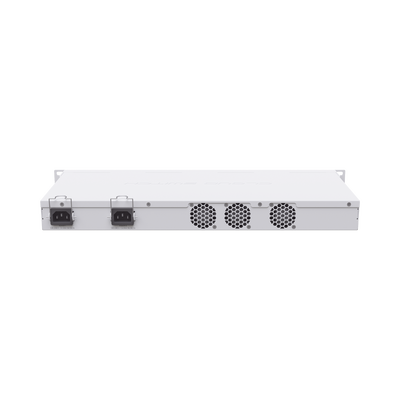 Cloud Router Switch, Sistema Operativo Dual 24 Puertos 10G SFP+, 2 Puertos 40G QSFP+ - Imagen 2