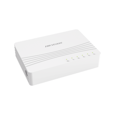 Switch Gigabit No Administrable de Escritorio con 5 puertos 10/100/1000 Mbps - Imagen 2