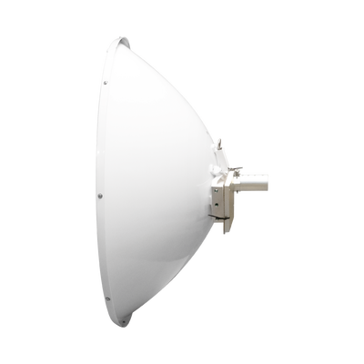 Antena Direccional de Alto Rendimiento / 3 ft / 4.9 a 6.1 GHz / Ganancia de 32 dBi / Soporte de acero inoxidable / polaridad en 90 ° y 45 ° / Incluye montaje. - Imagen 2