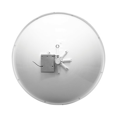 Antena Direccional de Alto Rendimiento / 3 ft / 4.9 a 6.1 GHz / Ganancia de 32 dBi / Soporte de acero inoxidable / polaridad en 90 ° y 45 ° / Incluye montaje. - Imagen 3