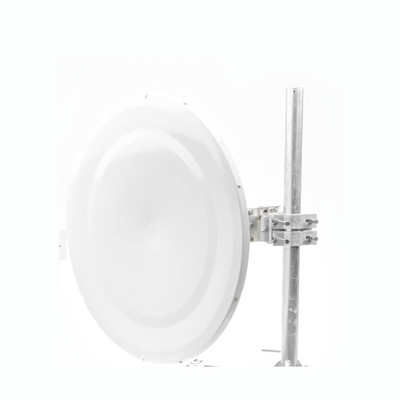 Antena Direccional de Alto Rendimiento / 32 dBi / 3 ft / 5.9-6.6 GHz / Conectores SMA Hembra Inverso / Alto Aislamiento al Ruido / Fácil Montaje con Radomo Incluido - Imagen 2
