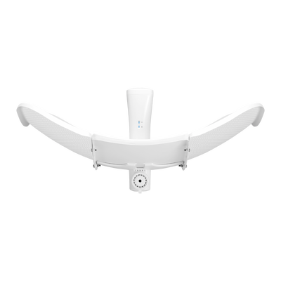LiteBeam 2x2 MIMO airMAX AC Long Range CPE hasta 450 Mbps, 5 GHz (5150 - 5875 MHz) con antena integrada de 26 dBi - Imagen 3