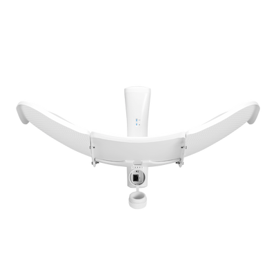 LiteBeam 2x2 MIMO airMAX AC Long Range CPE hasta 450 Mbps, 5 GHz (5150 - 5875 MHz) con antena integrada de 26 dBi - Imagen 4