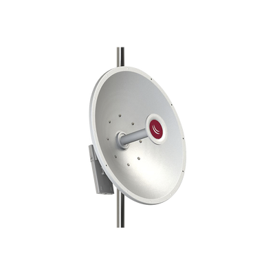 (mANT30 PA) Antena direccional 4.7 - 5.8 GHz, 30dBi de ganancia conector SMA Hembra. Con montaje de alineación de precisión - Imagen 2
