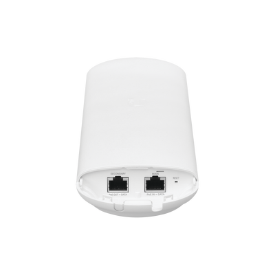 NanoStation airMAX AC CPE hasta 450 Mbps, frecuencia 5 GHz rango (5150 - 5875 MHz), con antena integrada tipo panel de 16 dBi - Imagen 4
