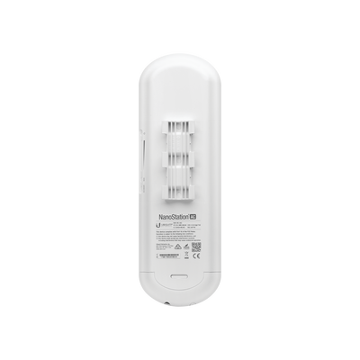 NanoStation airMAX AC CPE hasta 450 Mbps, frecuencia 5 GHz rango (5150 - 5875 MHz), con antena integrada tipo panel de 16 dBi - Imagen 5