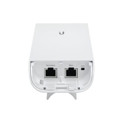 NanoStation airMAX M5 CPE, hasta 150 Mbps, frecuencia 5 GHz (5170-5875 MHz) con antena integrada de 16 dBi - Imagen 5