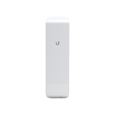 NanoStation airMAX M5 CPE, hasta 150 Mbps, frecuencia 5 GHz (5170-5875 MHz) con antena integrada de 16 dBi - Imagen 4
