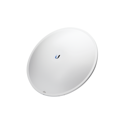 PowerBeam airMAX AC hasta 450 Mbps, frecuencia 5 GHz (5150 - 5875 MHz) con antena tipo plato de 27 dBi, radomo incluido - Imagen 2
