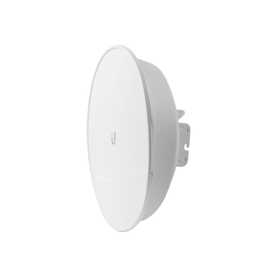PowerBeam airMAX AC ISO Gen2 hasta 450 Mbps, 5 GHz (5150 - 5875 MHz) con antena integrada de 25 dBi con aislamiento RF y radomo incluido - Imagen 4