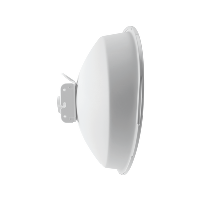 PowerBeam airMAX AC ISO Gen2 hasta 450 Mbps, 5 GHz (5150 - 5875 MHz) con antena integrada de 25 dBi con aislamiento RF y radomo incluido - Imagen 2