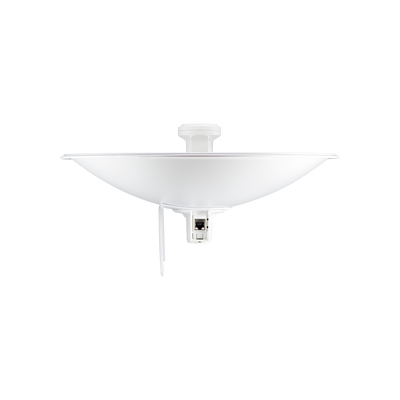 PowerBeam airMAX M5, hasta 150 Mbps, frecuencia 5 GHz (5170-5875 MHz) con antena tipo plato de 22 dBi - Imagen 2