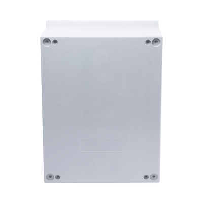 Gabinete de Poliéster IP65 Uso en Intemperie (300 x 400 x 200 mm) con Placa Trasera Interior (Incluye Chapa y Llave). - Imagen 7