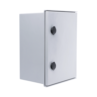 Gabinete de Poliéster IP65 Uso en Intemperie (300 x 400 x 200 mm) con Placa Trasera Interior (Incluye Chapa y Llave). - Imagen 8
