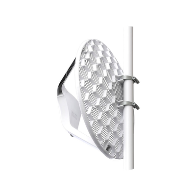 (LHG 2) Cliente en 2.4 GHz (2412 - 2485 MHz), Antena Integrada 18 dBi, Hasta 316 mW de Potencia - Imagen 3